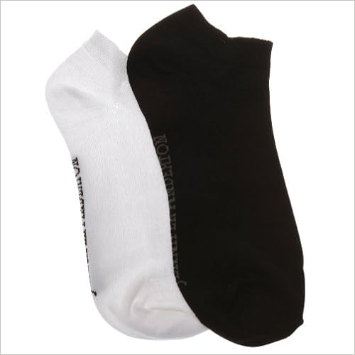 amazon uk ladies trainer socks