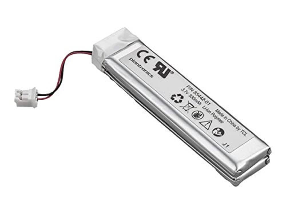 Plantronics 89305-01 930 mAh R3 Battery Pack for Calisto 600 Series
