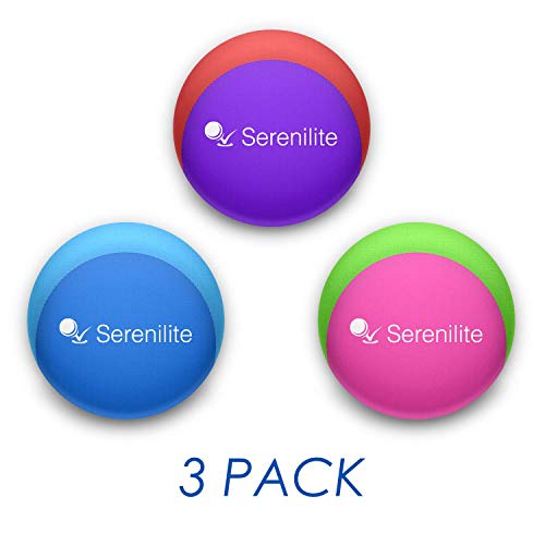 serenilite hand therapy stress ball