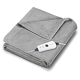 Beurer HD71 Heated Electric Blanket | Cozy-Soft