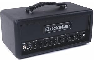 Blackstar HT-5RH MK III - 5-watt Guitar Tube Amp Head w/ 2 Channels, Power Reduction, CabRig, and Reverb