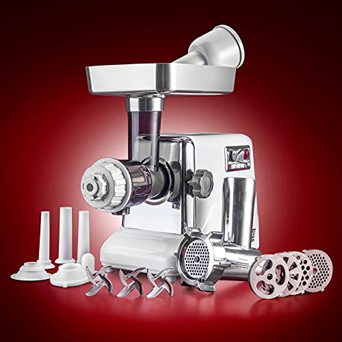 STX Turboforce • Classic 3000 Series • Electric Meat Grinder with