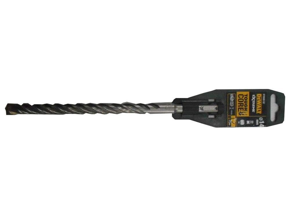 DeWalt DT9568QZ 14 x 260mm Extreme 2 SDS-Plus Drill Bit