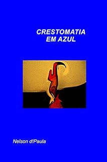 Livro Crestomatia Em Azul