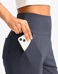 G Gradual Women's Bermuda Long Shorts with Pockets