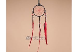 Mission Del Rey Native American Navajo Dream Catcher 3"