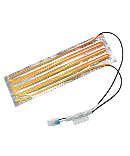 DA47-00192E Refrigerator Ice Maker Fill Tube Heater Replacement Part Compatible with Samsung Refrigerator,Replaces 2031472,AP4444212,PS4140448,EAP4140448 Heater-Water Pipe/Refrigerator Heating Element