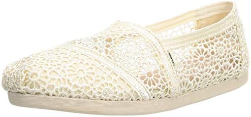 toms moroccan crochet