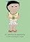 Livro A menina da plantinha