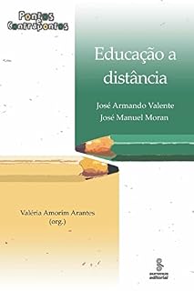 Livro Educação a distância (Pontos e contrapontos)