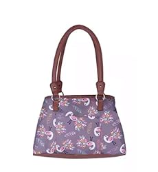 Lily Bloom Maggie Satchel Handbag