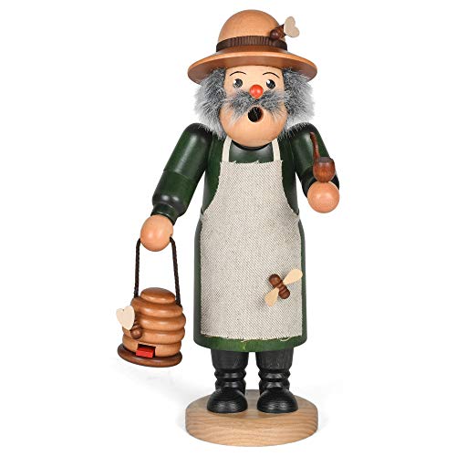 Christian Ulbricht Smoker - Beekeeper - 10.8&quotH x 5.1&quotW x 4.5&quotD