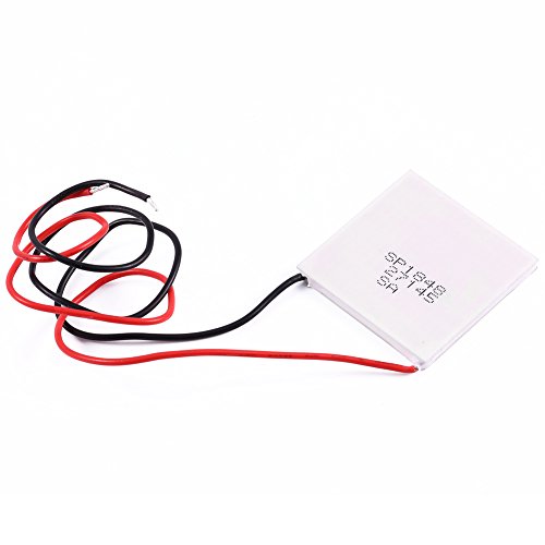 SP1848-27145 TEG Peltier Module Thermoelectric Power Generator High Temperature Generation Element 40x40mm 150Â°C