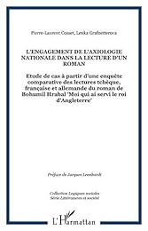 L' engagement de l'axiologie nationale dans la lecture d'un roman