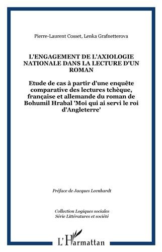 L' engagement de l'axiologie nationale dans la lecture d'un roman