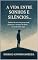 Livro A VIDA ENTRE SONHOS E SILÊNCIOS...: "Sonhar de novo é a forma mais silenciosa e corajosa de dizer: eu ainda estou aqui."