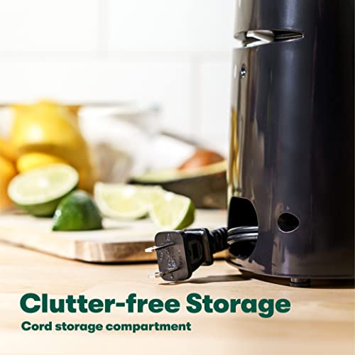 BELLA Electric Can Opener, Automatic Can Opener, Knife Sharpener and