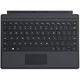 Microsoft Surface 3 Type Cover SC English US/Canada Hdwr, Black (A7Z-00001)