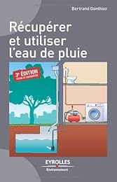 Récupérer et utiliser l'eau de pluie