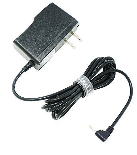 MaxLLTo 1A AC/DC Wall Charger Power Adapter For RCA 10 VIKING PRO RCT6303W87 DK Tablet