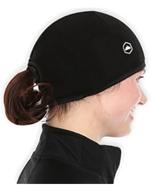 Helmet Liner Skull Cap Beanie with Ear Covers. Ultimate Thermal Retention and Performance Moisture Wicking. Fits...