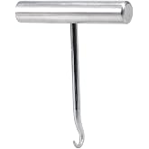 Lixada 1pcs Stringing Tool Racket String Assistance Puller for Tennis Badminton Squash Racquet