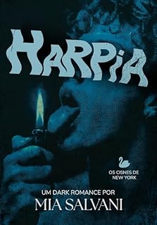 Livro HARPIA (Cisnes de New York Livro 3)