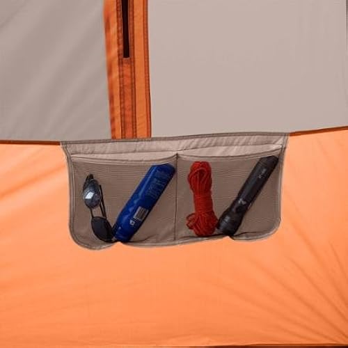 11 person ozark trail room instant cabin