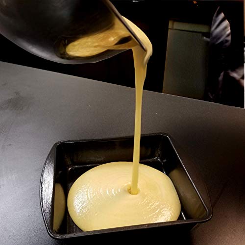 Marie Callender’s CornBread Mix, Organic, 1LB BAG. Just Add Water, Mix, and Bake. Makes 8” Loaf