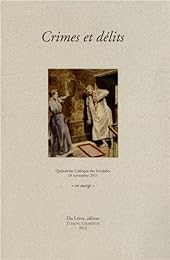 Crimes et délits