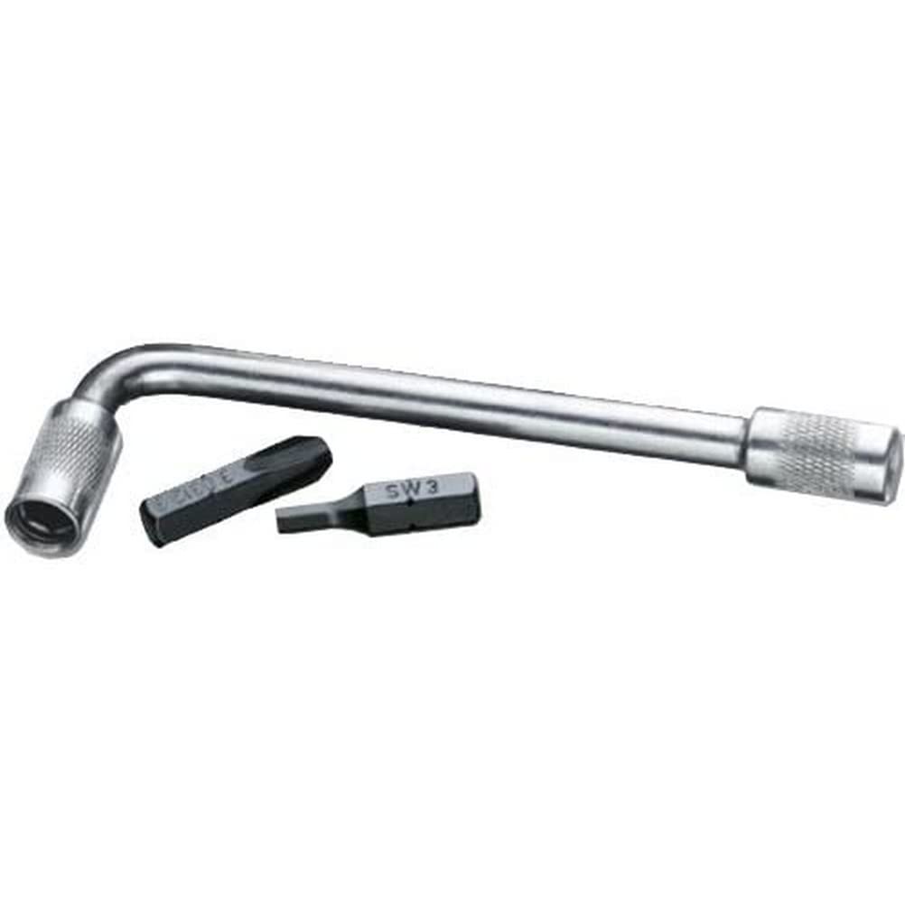 Victorinox 3.0301 Bit Wrench for Swisstool, Silver