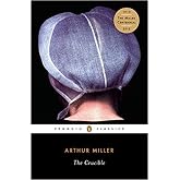 [By Arthur Miller ] The Crucible: A Play in Four Acts (Paperback)【2018】by Arthur Miller (Author) (Paperback)