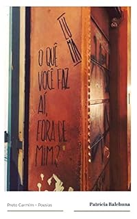 Livro Preto Carmim: Poesias