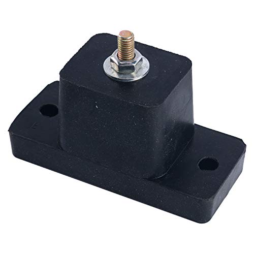 Rubber Vibration Isolator Mounting Bracket - Pipe