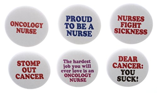 Set 6 Oncology Nurse 1.25