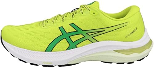 Asics GT-2000 11, Men's RUNNING SHOES, LIME ZEST/BLACK, 46 EU