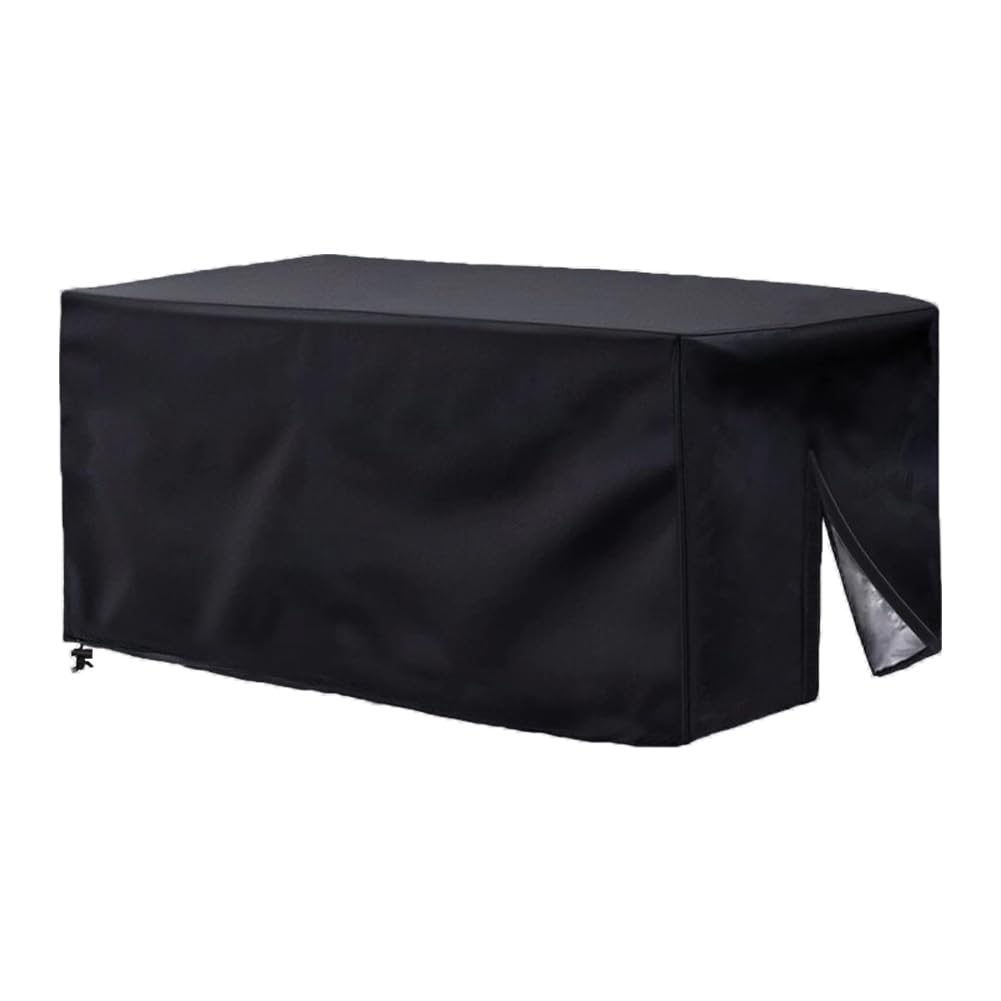Folding Waggon Cover Push Pull Folding Garden Wagons Cart Cover, 420D Heavy-Duty Fabric Waterproof Dustproof UV Resistant Bench Trolley Canopy Trolley Cart Accessories