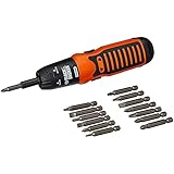 Black & Decker A7073 Battery Powered Screwdriver