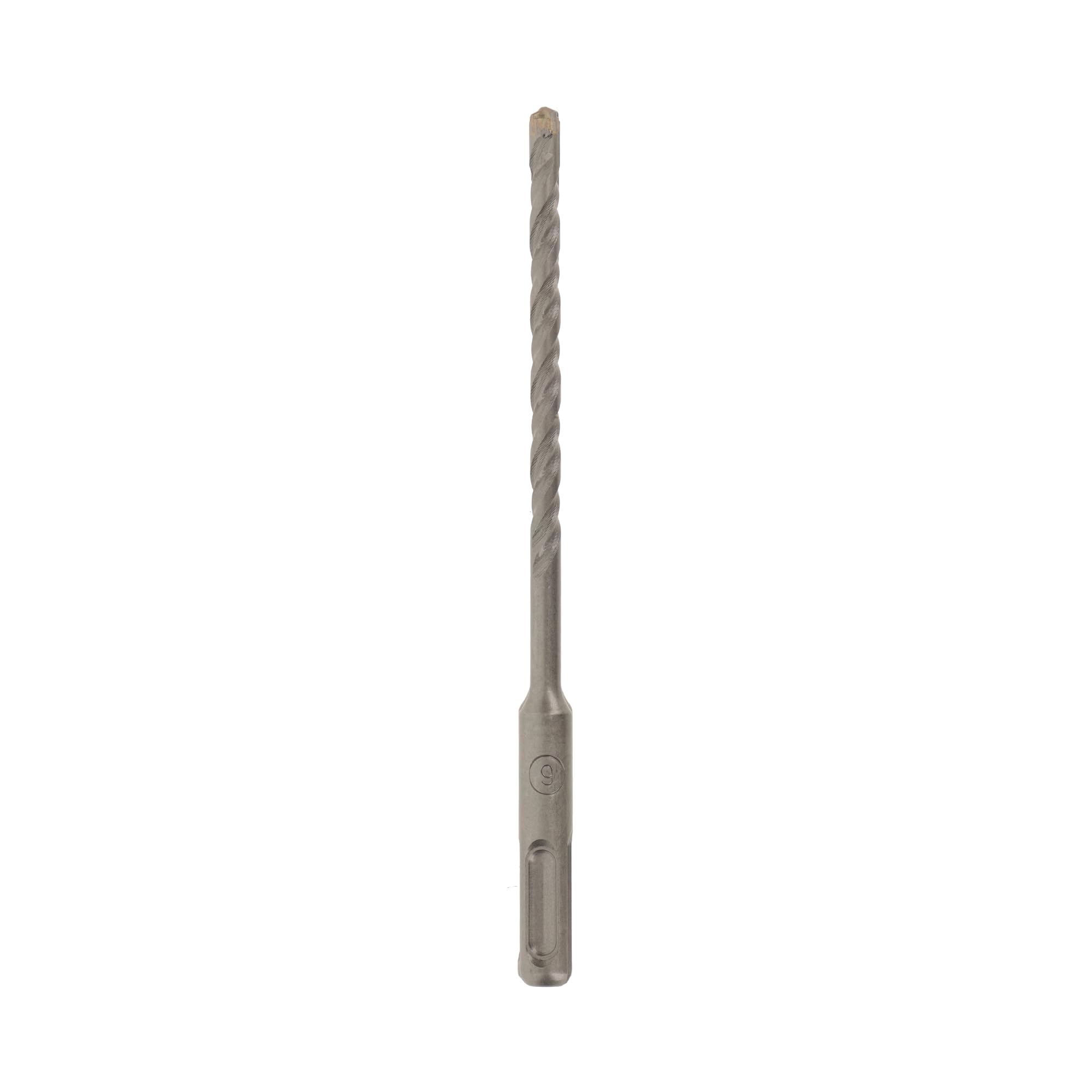 PD-Tools SDS Plus Quattro Drill Bit Diameter 6 mm x 160 mm for Drilling in Concrete, Reinforced Concrete, Stone, Natural Stone and Masonry for Hammer Drills and Hammer Drills