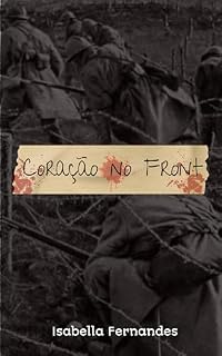 Livro Coração no Front