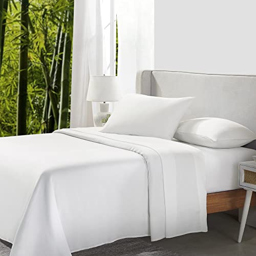 California Design Den Rayon from Bamboo Sheets, Queen Size Bed Luxury