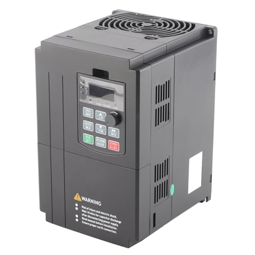 Walfront Variabler Frequenzantriebsregler 15 KW 3 Phase AC380V für die Automatische Lastdetektion d…