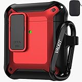 Valkit for Airpods Case Cover for Men with