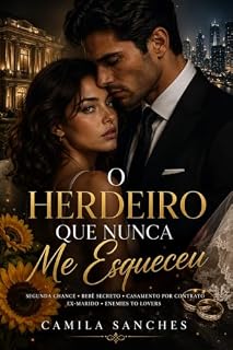 Livro O Herdeiro que Nunca Me Esqueceu