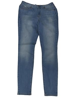 Jessica Simpson Women'sKiss Me Denim Jeans, Size 32; Minette/Minette
