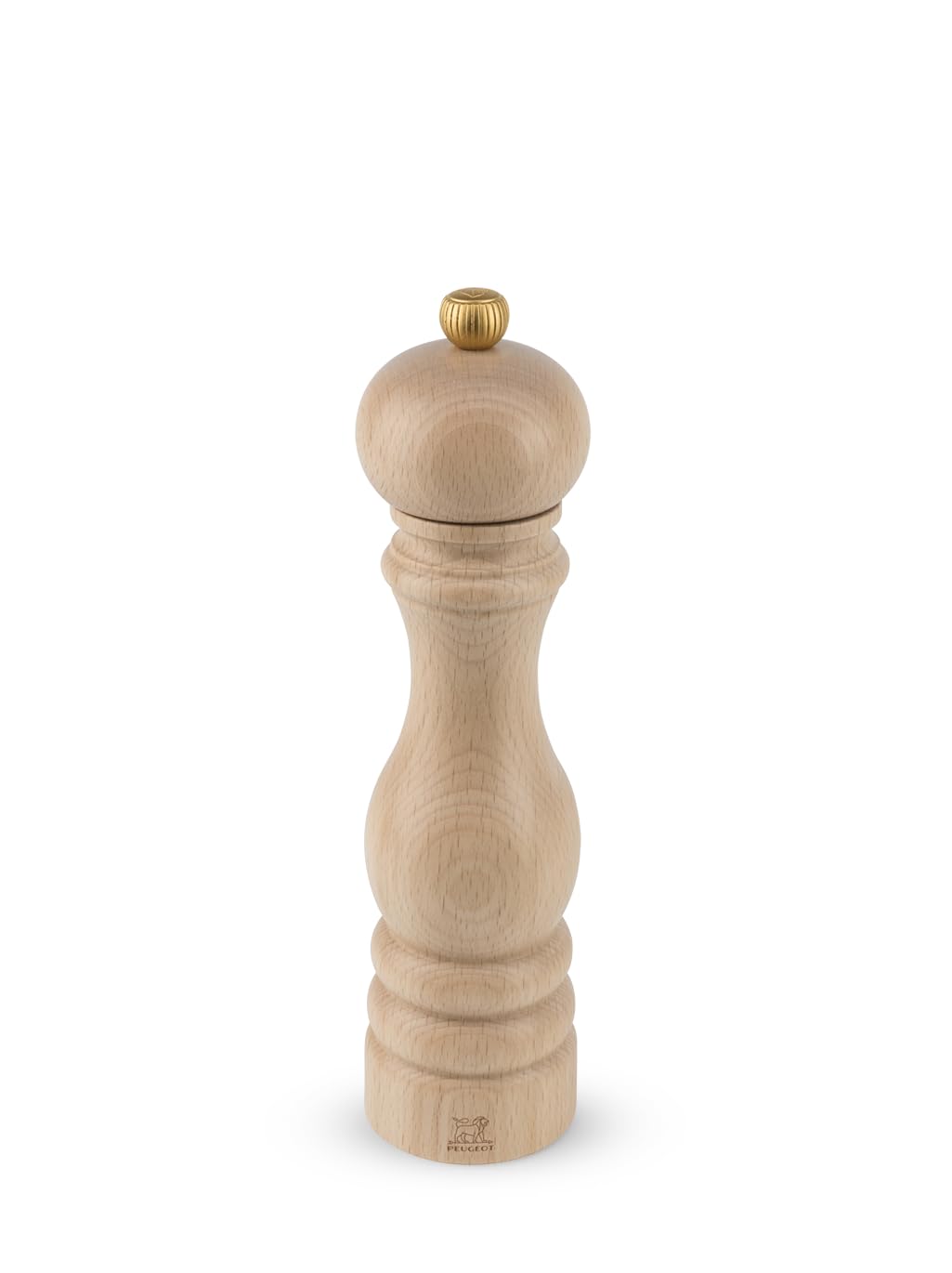 Peugeot Light Wood Pepper Mill - 230mm 9"
