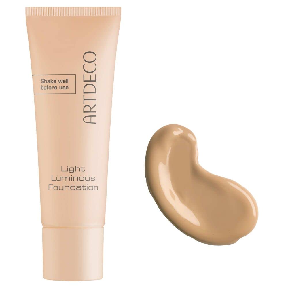 ARTDECO Light Luminous Foundation Nr.31 Warm Golden Tan 25 ml