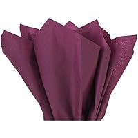 24 Sheets Coral Rose Tissue Paper - Large 20x26 Inch - Premium Gift Wrap For Birthdays, Holidays, Parties & Crafts