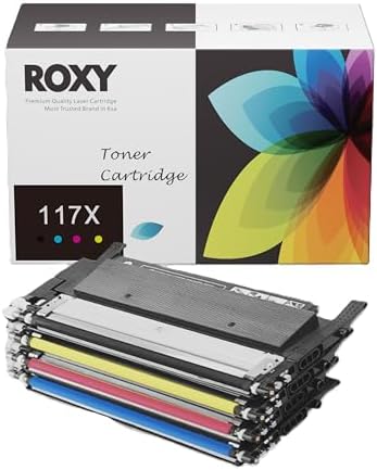 سعر 117X/A (SET) كميه تصويراكثر Compatible Toner Cartridges for use HP ...