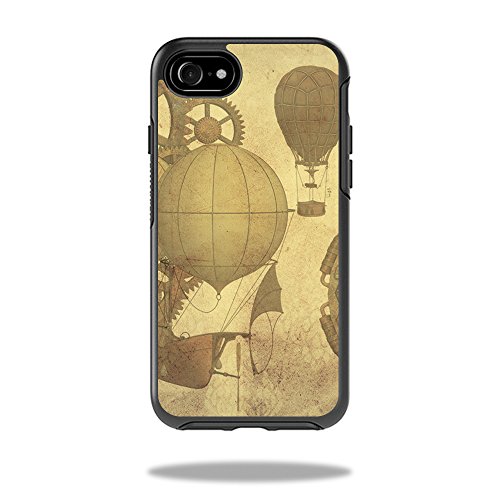 MightySkins Skin Compatible with OtterBox Symmetry iPhone SE (2020) / 7/8 Case…